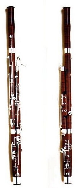 Fox 601 store bassoon